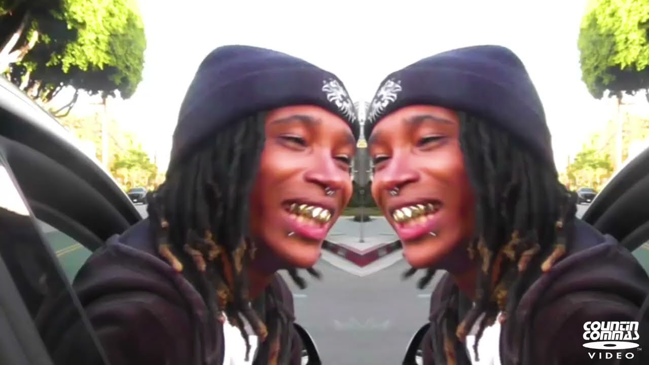 Nine Vicious - White Ho (Official Music Video)