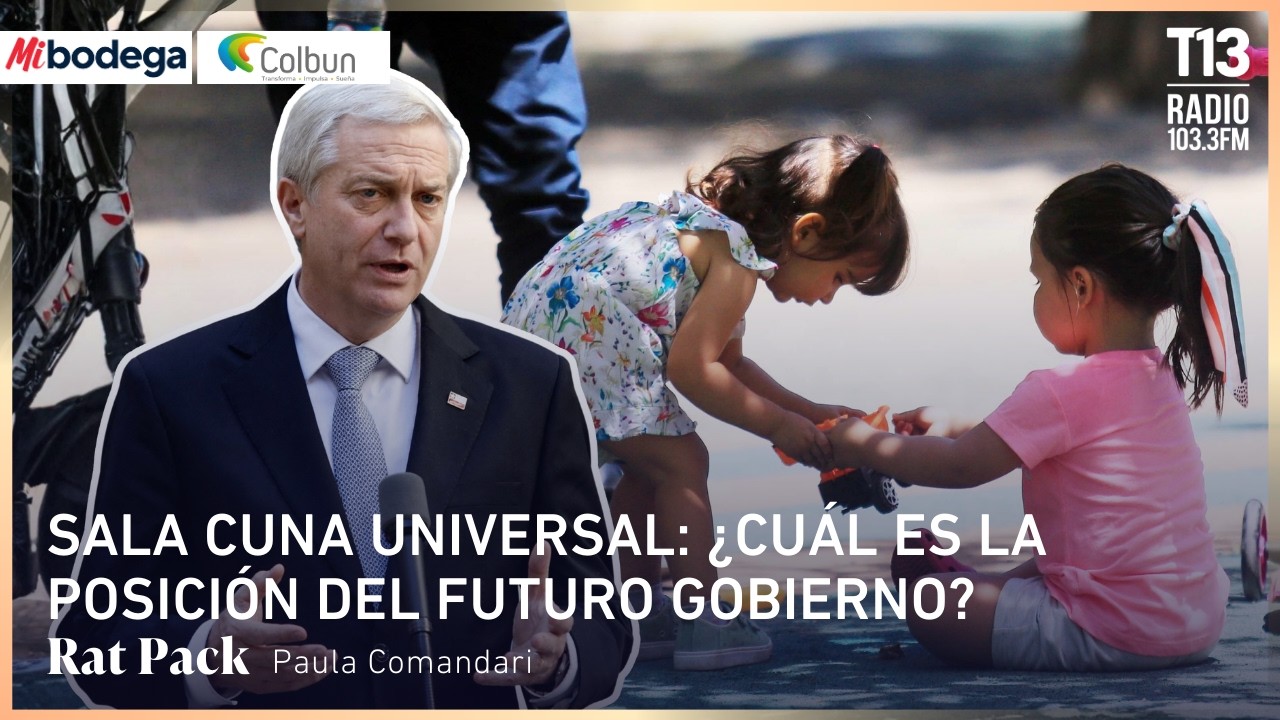 Sala Cuna Universal: ¿Cuál es la posición del futuro gobierno? | Mesa Central
