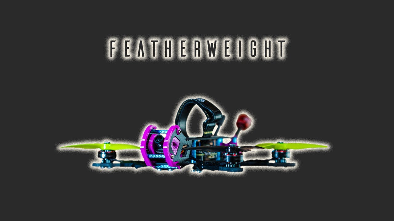 Featherweight | spectrexFPV | Supafly Flipmini