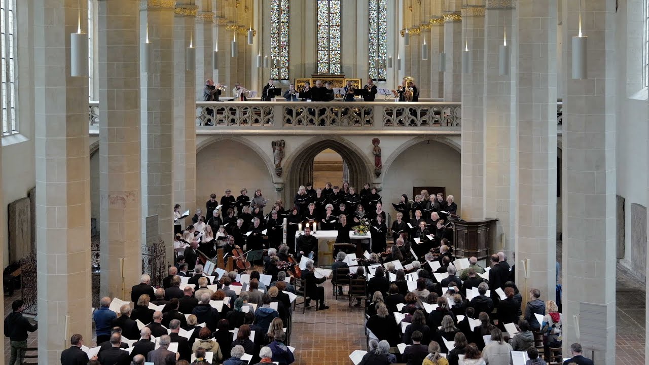 &bdquo;H&auml;ndel meets Bach &ndash; Halleluja!&ldquo; Singalong 2025