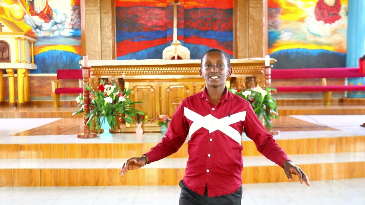 Twiyubakire ingoro y'Imana Iwacu Saint Andre Gitarama by Rwema Ineza Sage