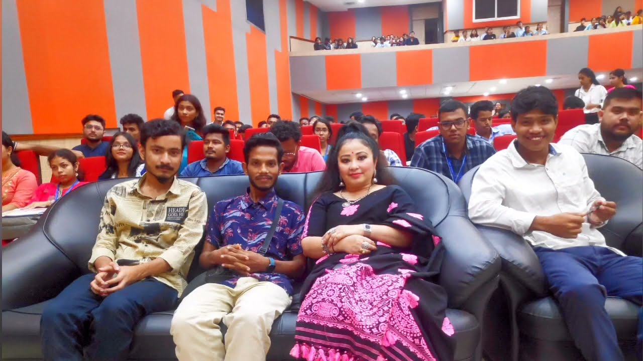 Zubeen Da Coming to Cotton || Ibrahim Khalil || Zubeen Garg || Cotton University || Assam