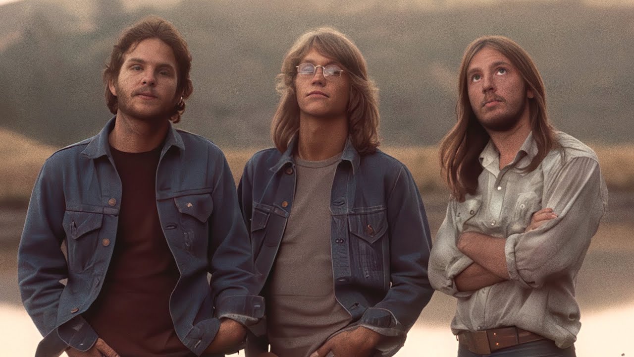Deconstructing America - A Horse With No Name (Isolated Tracks)