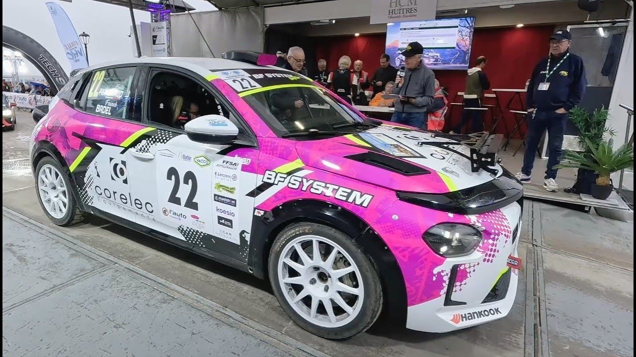 67è Rallye D'Automne 2025 ( Châtelaillon-Plage ) ...