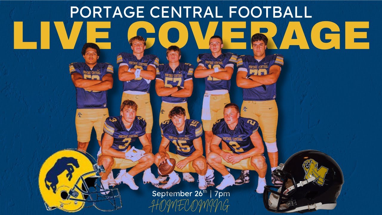 PC vs Mattawan Varsity Football 2025