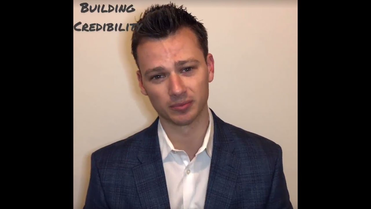 How To Build Credibility