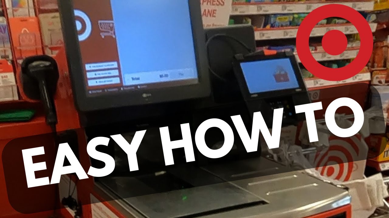 Как пользоваться Target Self Checkout: простое пошаговое руководство