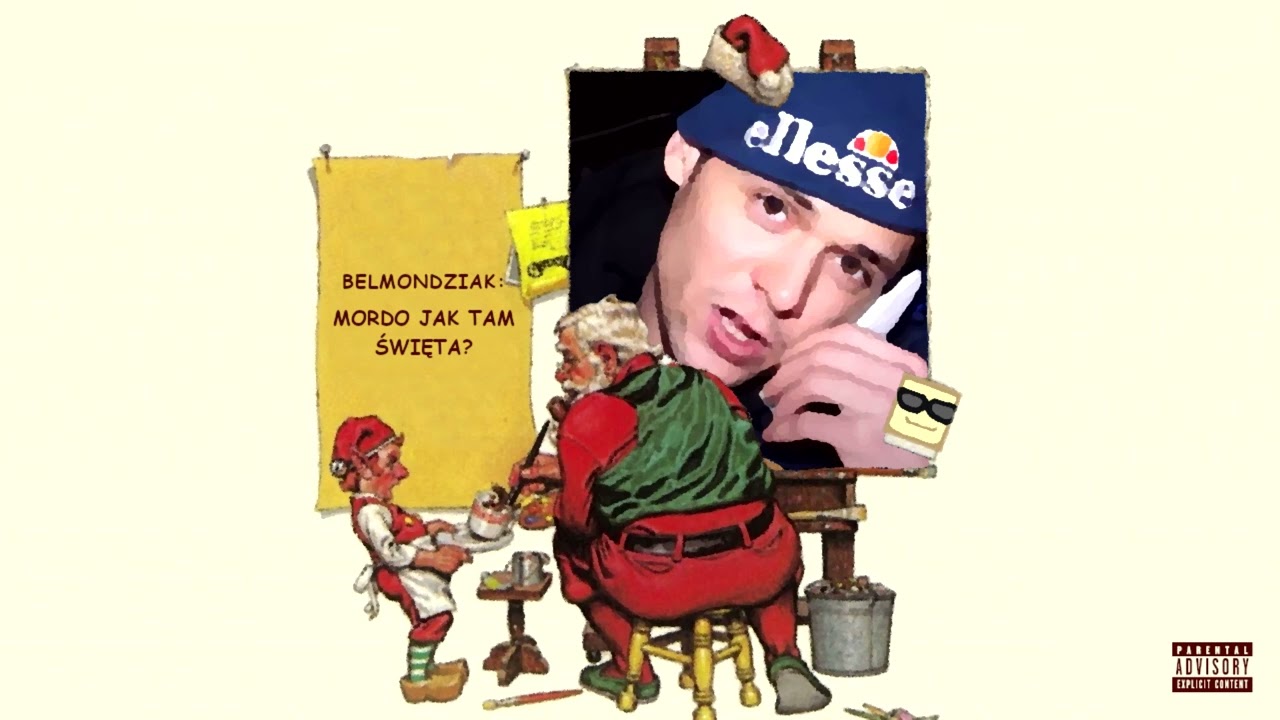 BELMONDAWG: MORDO JAK TAM ŚWIĘTA?