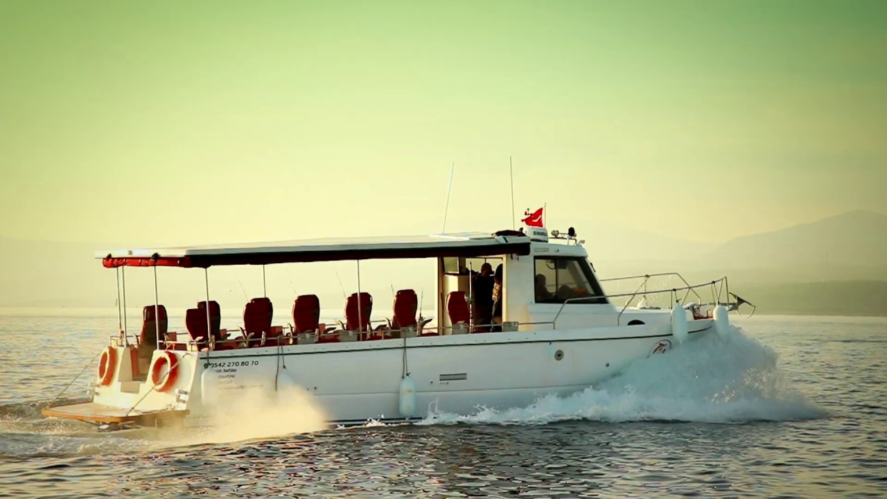 KUTLAY MARINE  PRO 1200.