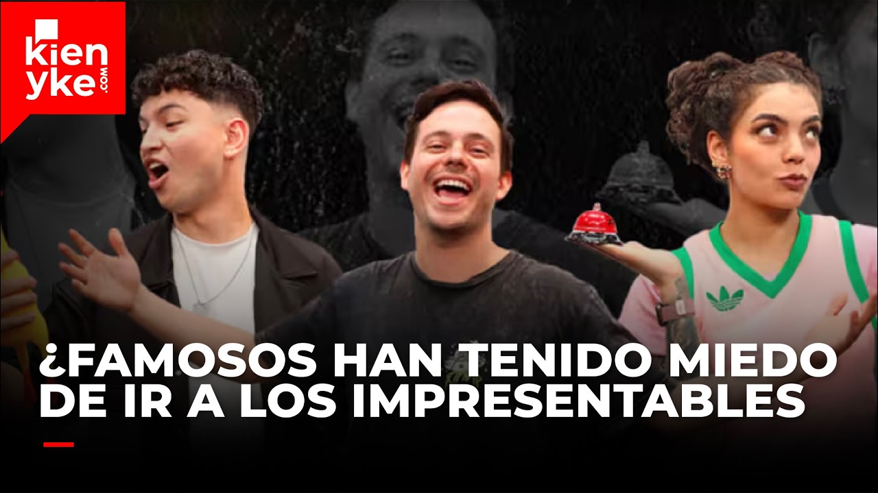 Roberto Cardona y Pipe Fl&oacute;rez cuentan las historias detr&aacute;s de Los Impresentables