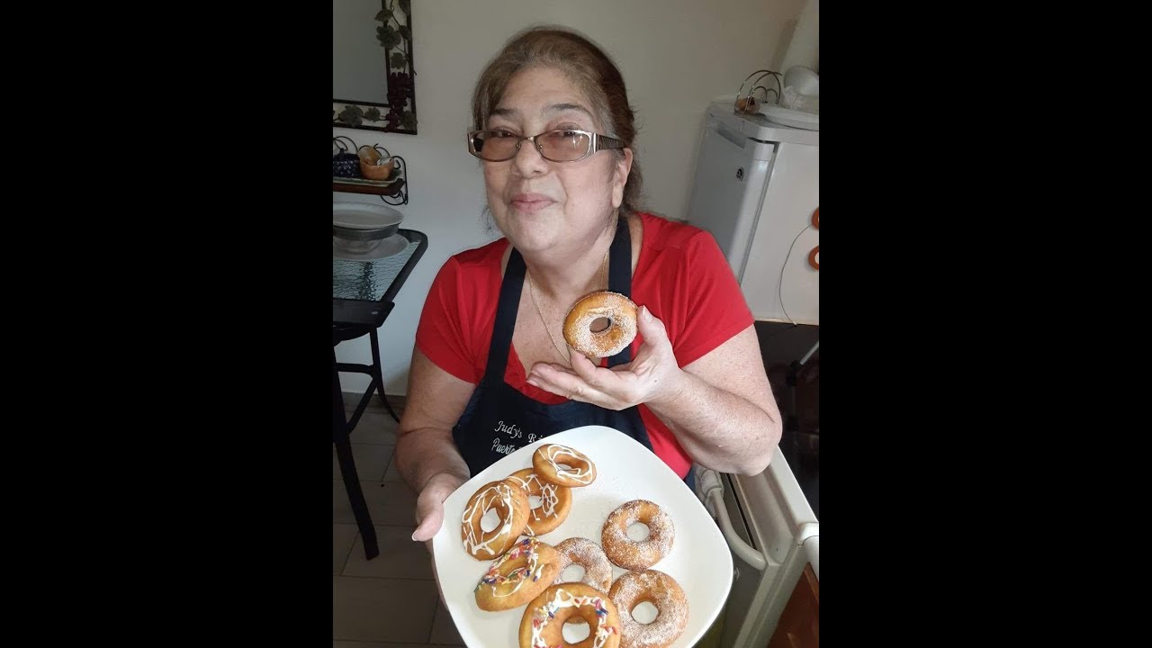DONAS CASERAS BORICUAS 🍩🇵🇷