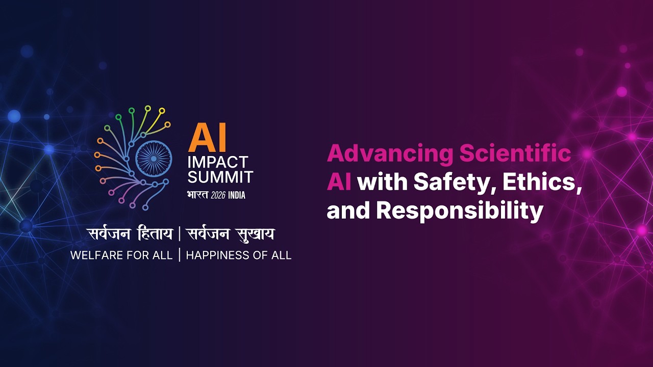 Advancing Scientific AI with Safety, Ethics, and Responsibility