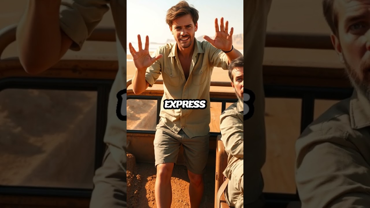 The Most Hilarious Travel Mishap in South America