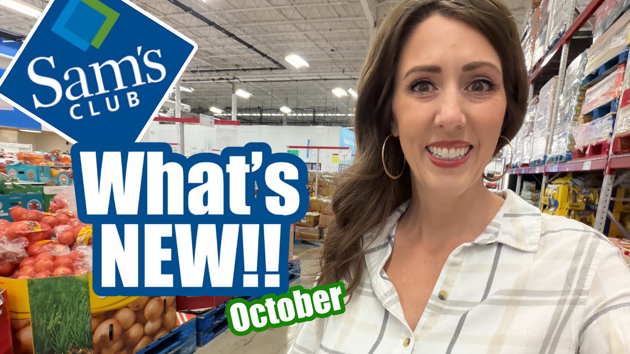 НОВИНКА✨Sam&rsquo;s Club✨ Поступление в продажу ПРЯМО СЕЙЧАС!! Октябрь 2025 г.