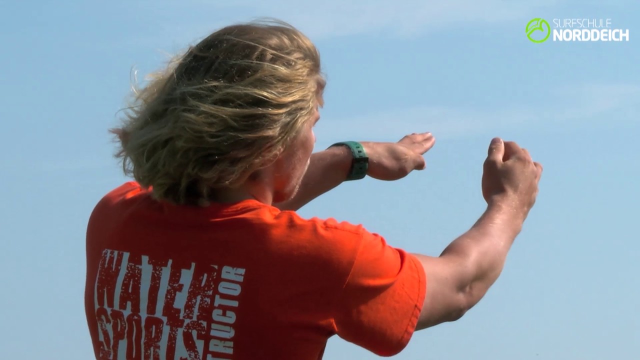Surfschule Norddeich, Kiten, Windsurfen, Segeln, SUP richtig lernen