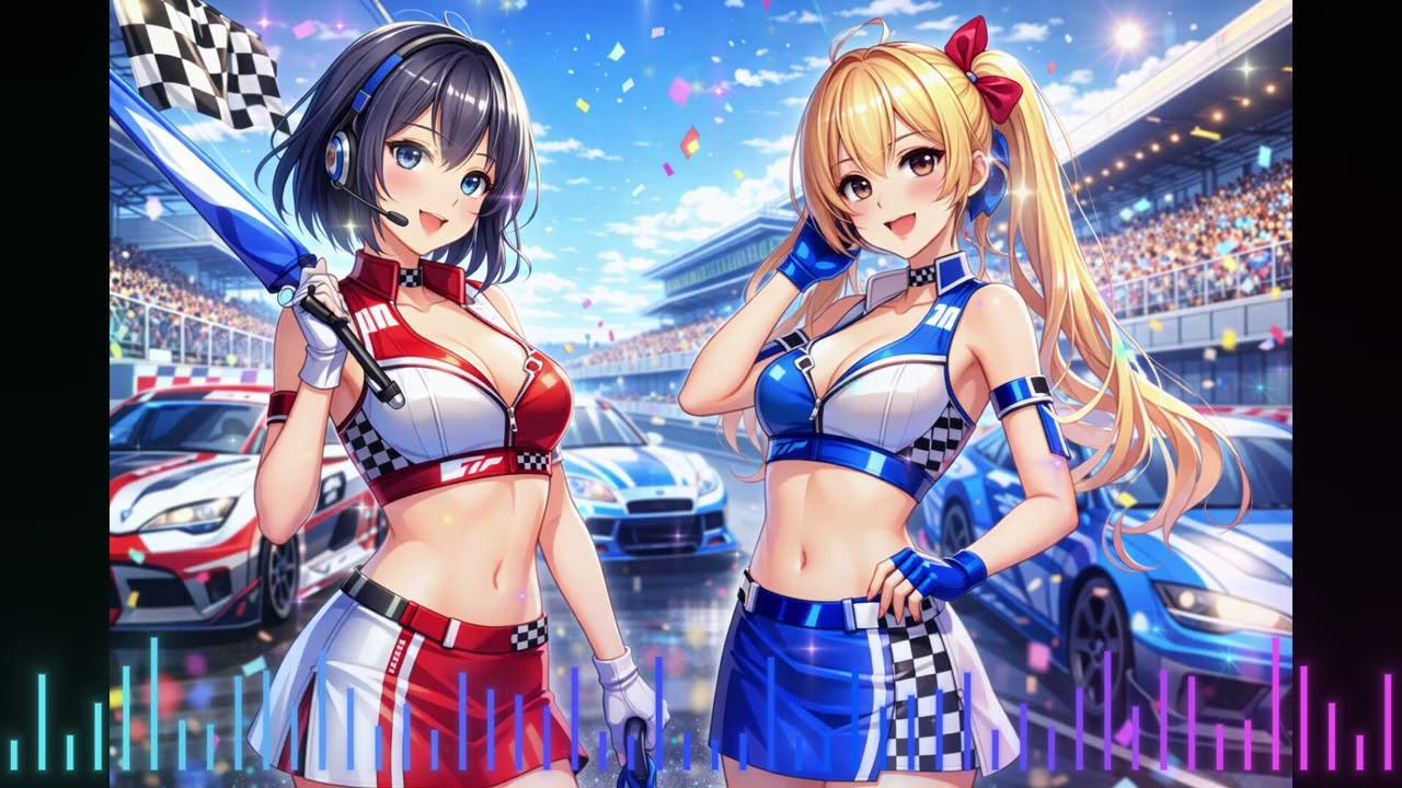 【MF GHOST Fanmade】MFG Angels