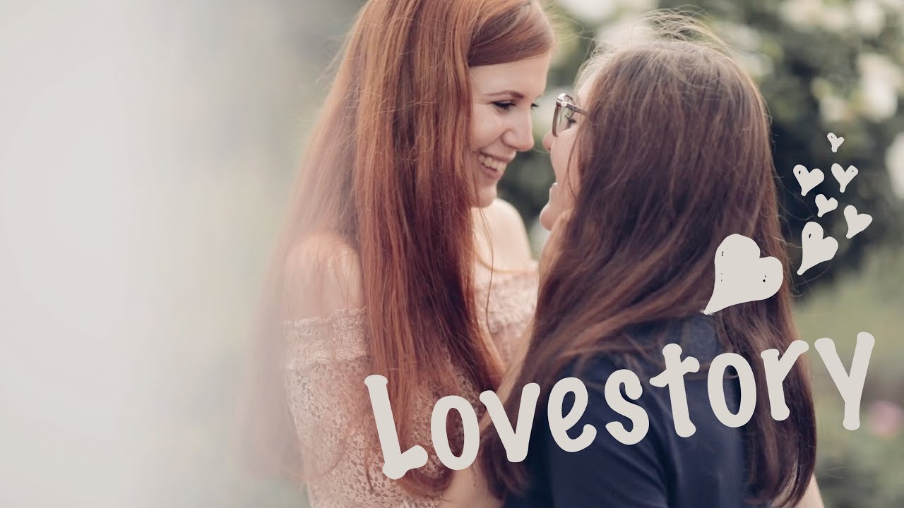 LOVESTORY - Cha Ginger und Alicia Zimmermann (Abis Zett) in Love