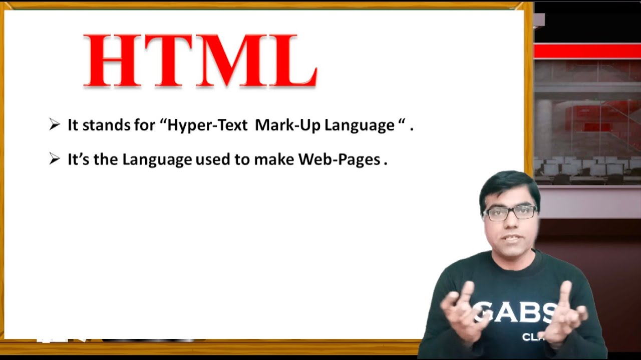 Introduction to HTML in Hindi | Html in Hindi| HTML class 12|HTML Class 12 IP | IP HTML Class 12