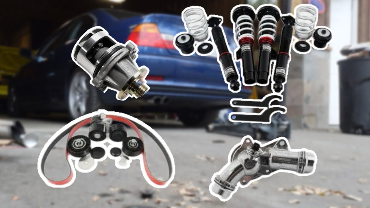 How to Bulletproof Your BMW E46