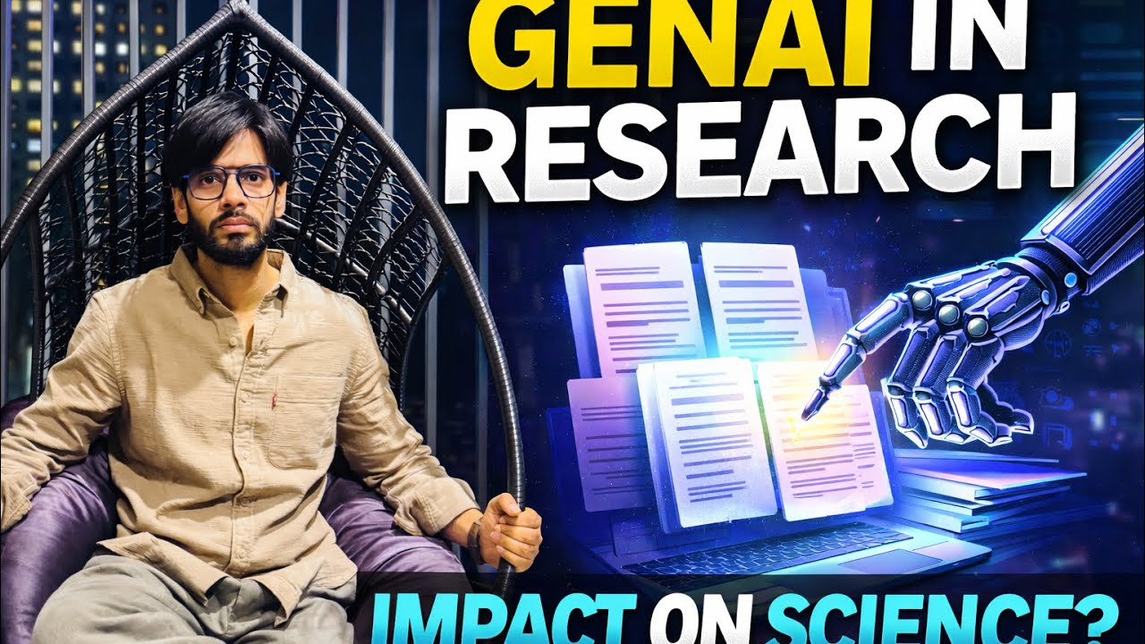 Generative AI in Research: Impact on Publications, Topics & Academic Future