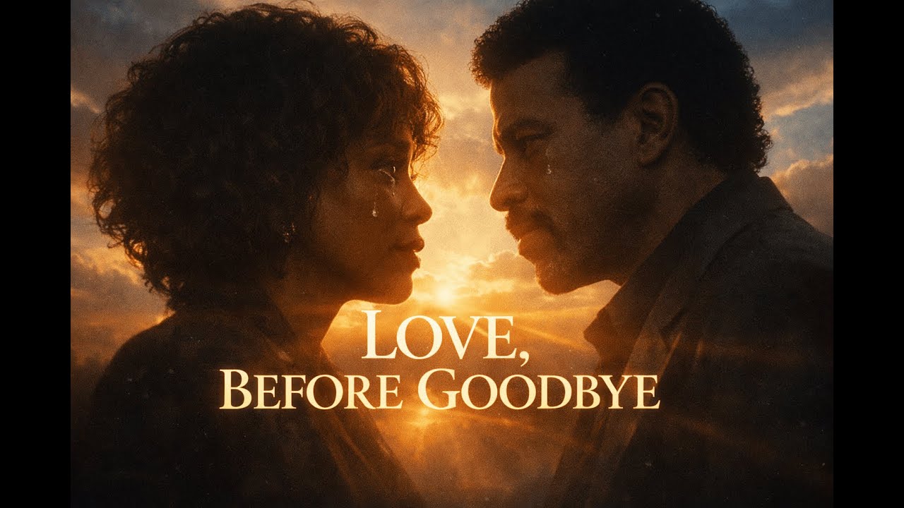 Whitney Houston & Lionel Richie | Love, Before Goodbye – An Emotional 80s/90s Love Ballad