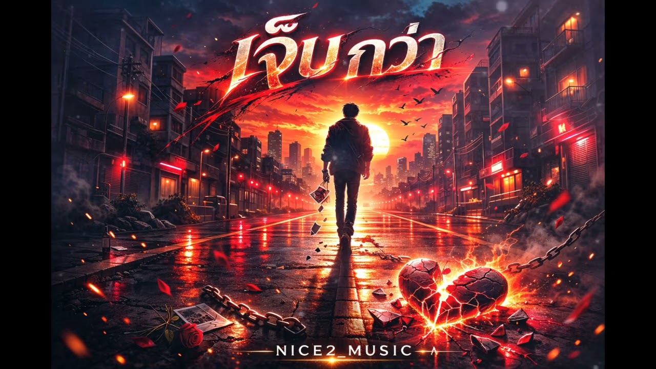 เจ็บกว่า @Nice2_Music 
