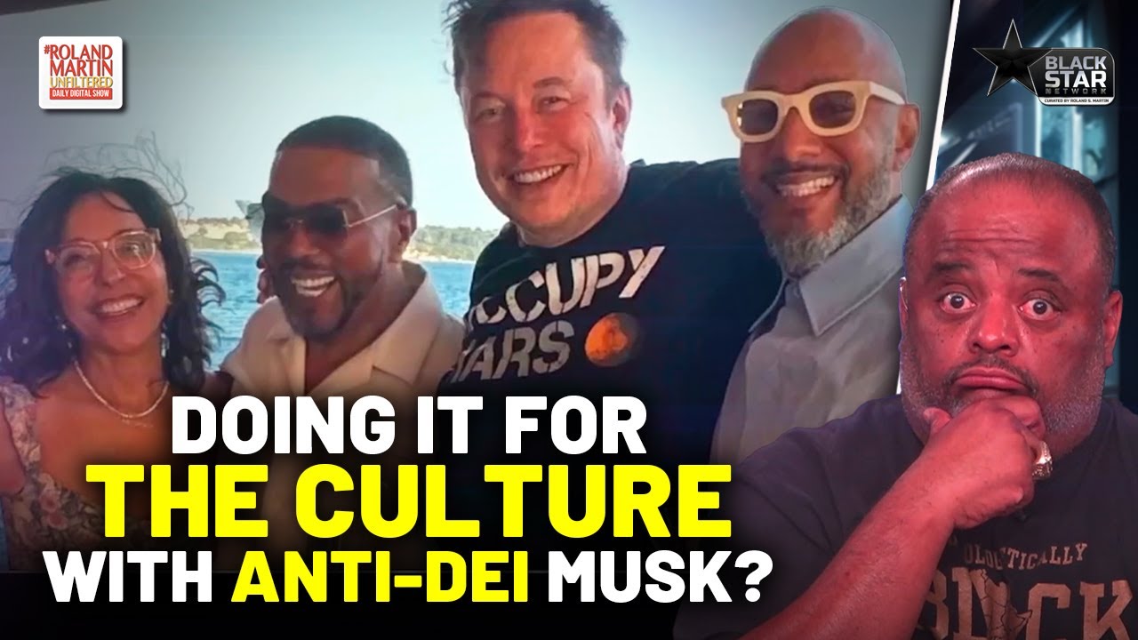 'For The Culture'? Roland SKEWERS Timbaland, Swizz Beatz Verzuz Deal With Anti-DEI Elon Musk's X
