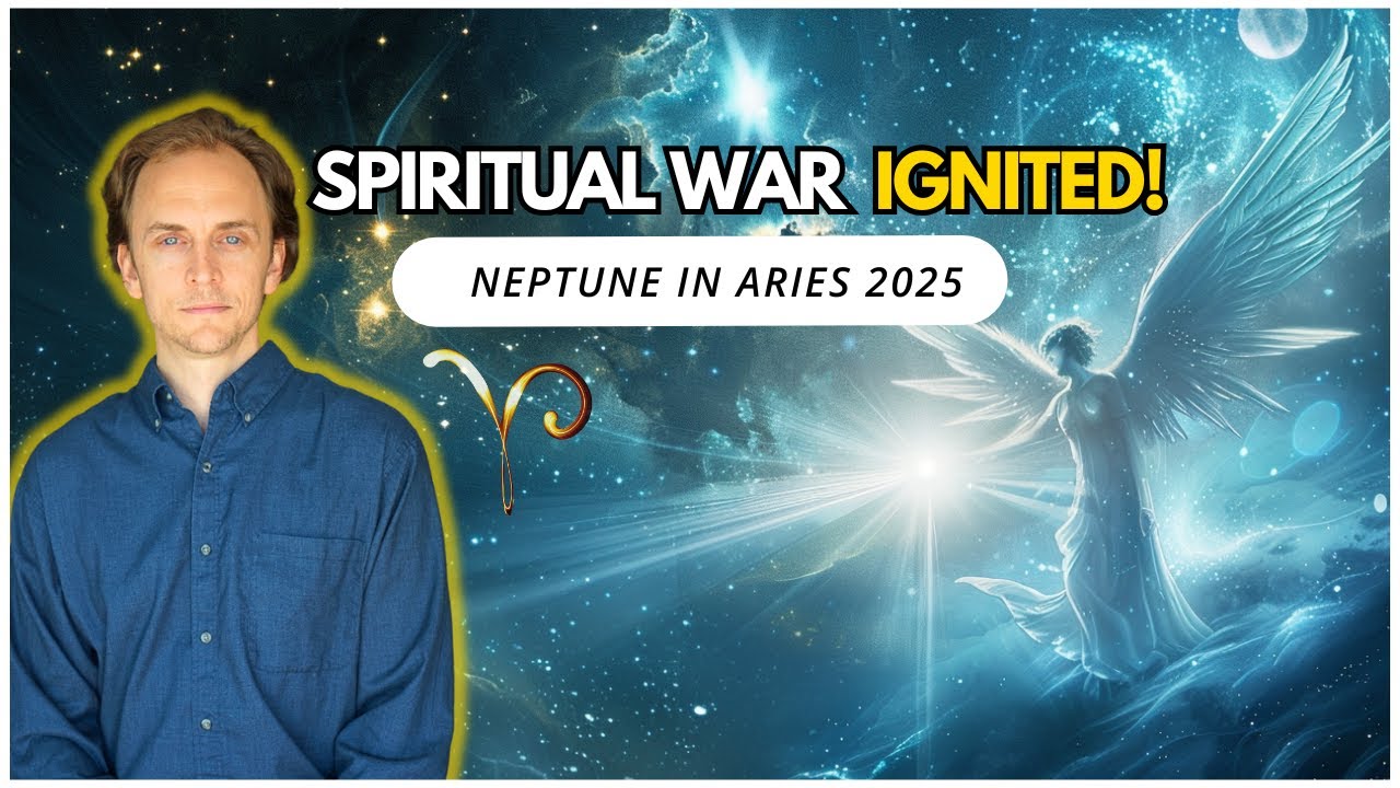 Neptune in Aries: Spiritual Warfare Revealed!