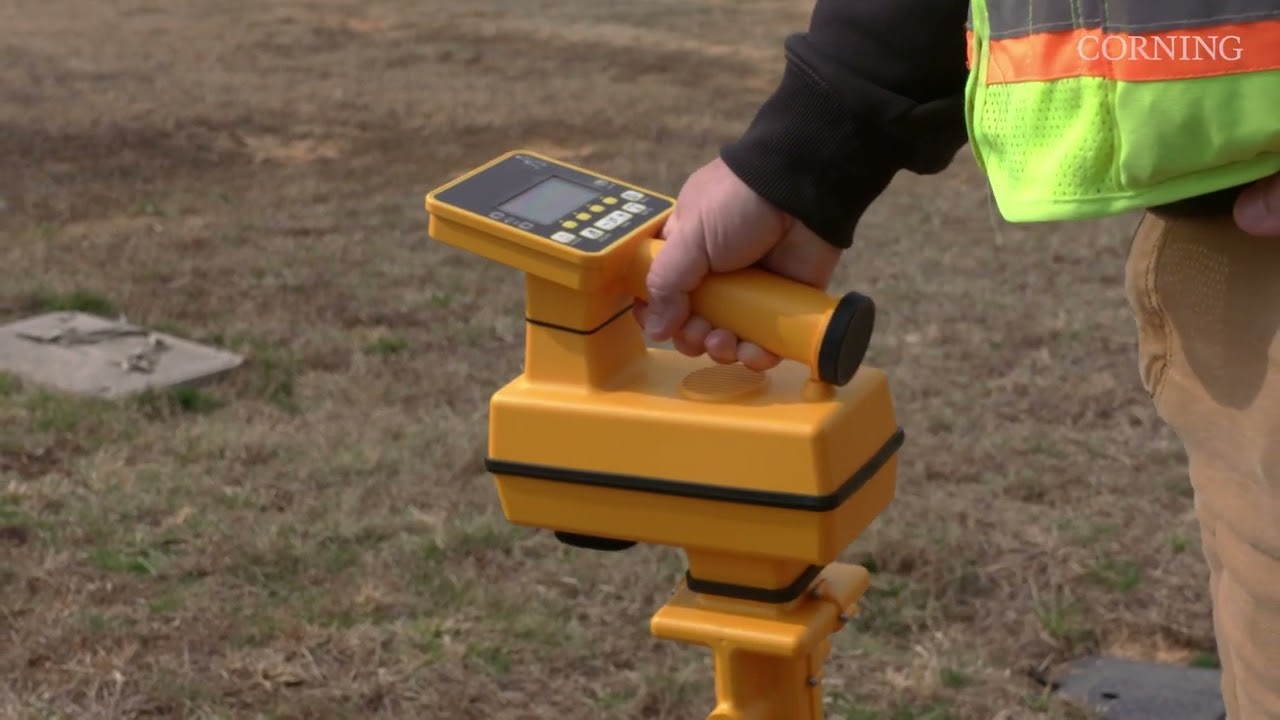 Using a Locatable Dust Cap to Find FlexNAP™ Tether