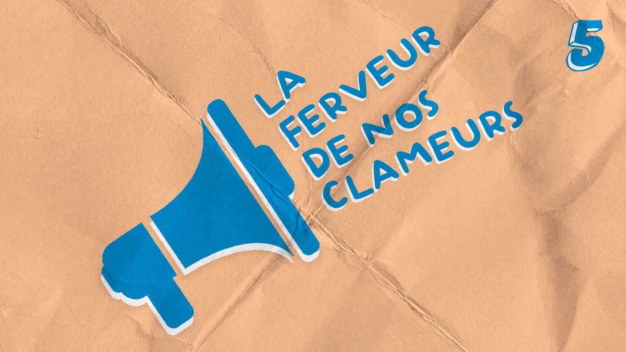 LA FERVEUR DE NOS CLAMEURS - LE CINQUIÈME