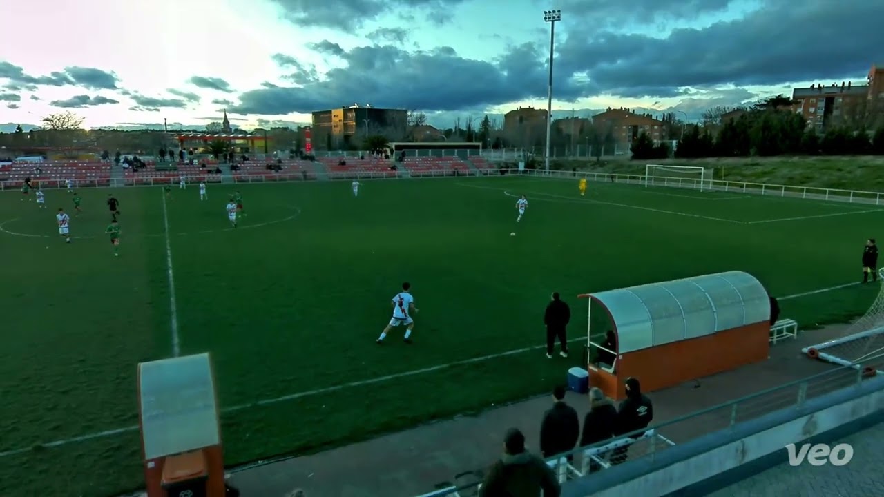 ANÁLISIS CF Trival Valderas Alcorcón 