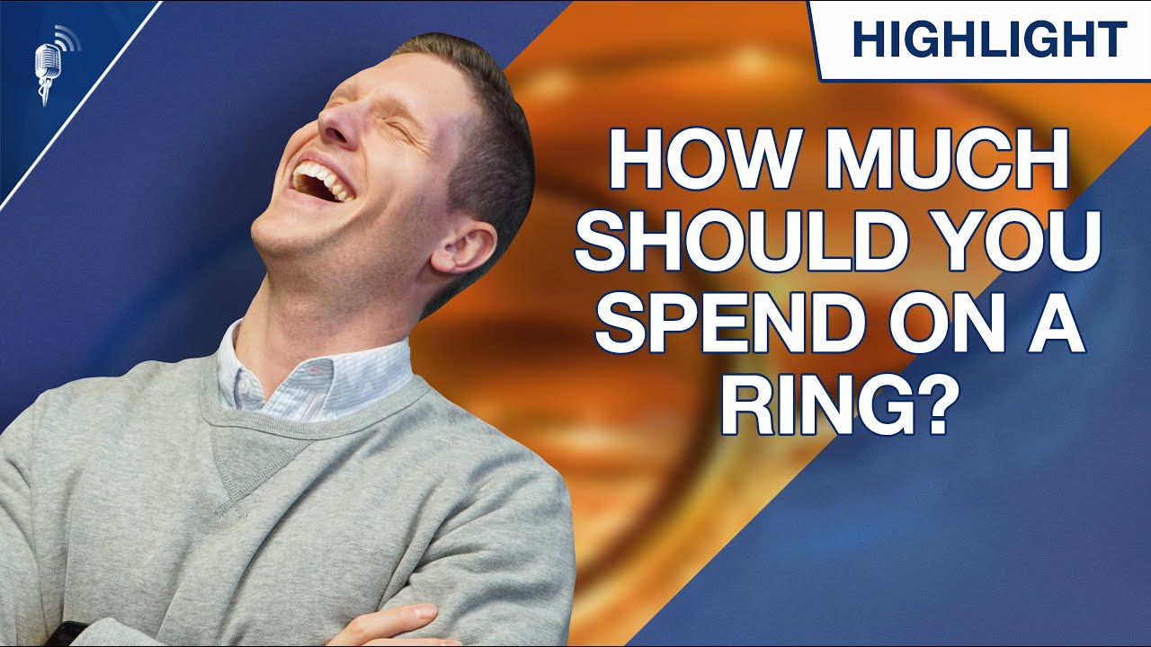 How Much Should You Spend on a Wedding Ring?