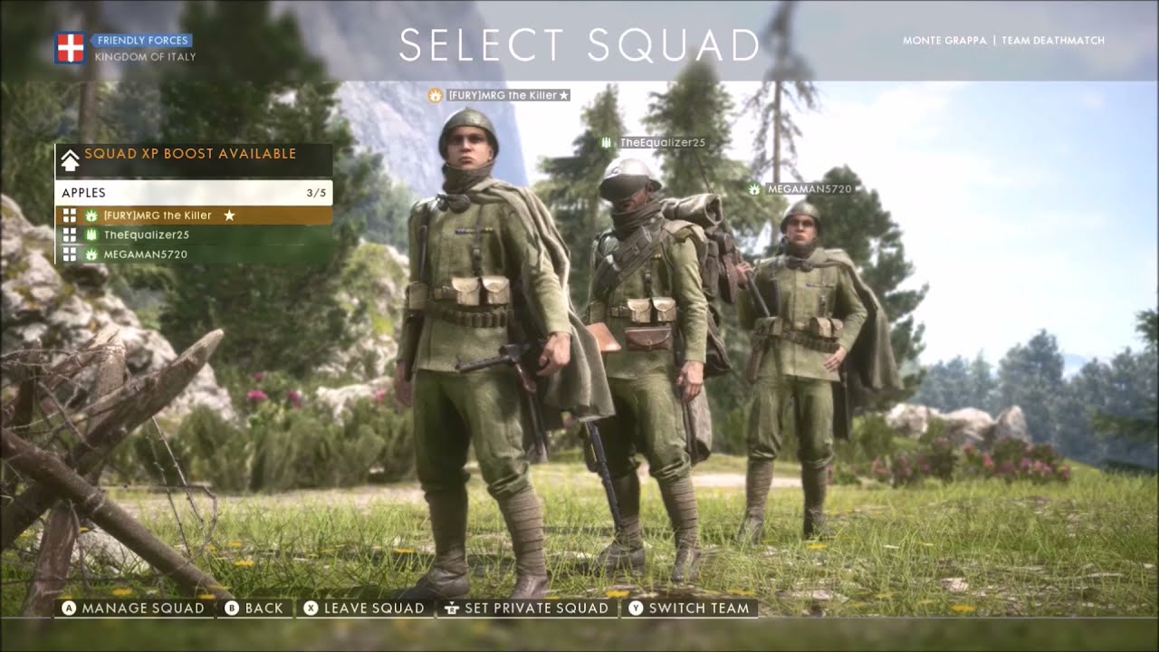 49 Kills in TDM BF1
