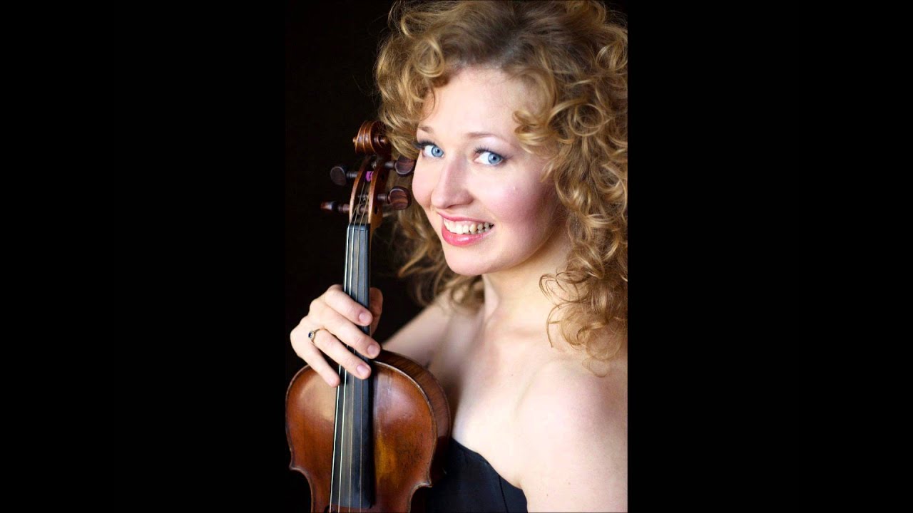 Jolanta Sosnowska LIVE - Arcangelo Corelli: Sonata in C, Op. 5 No. 3