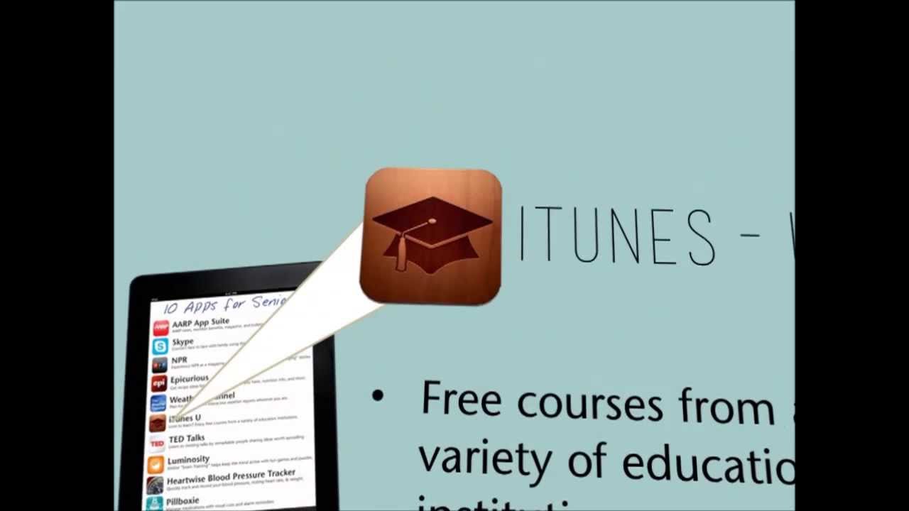 APPS for Seniors
