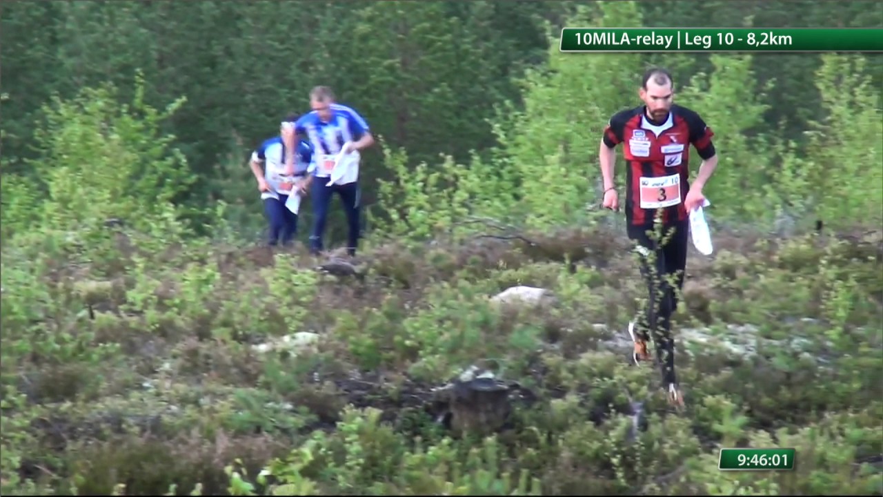 10MILA 2016 - Uppg&ouml;relsen