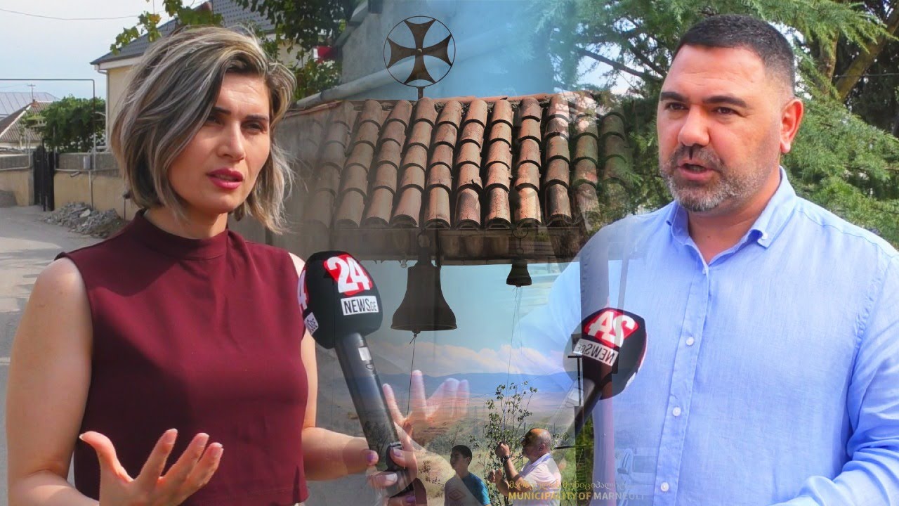 24News Tv-də Xəbər Vaxtı (04.07.2023)