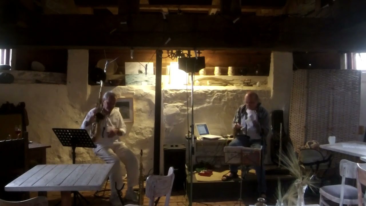 Bussos & Willis Jazz & Blues Konzert 22.07.22 / 1. Teil