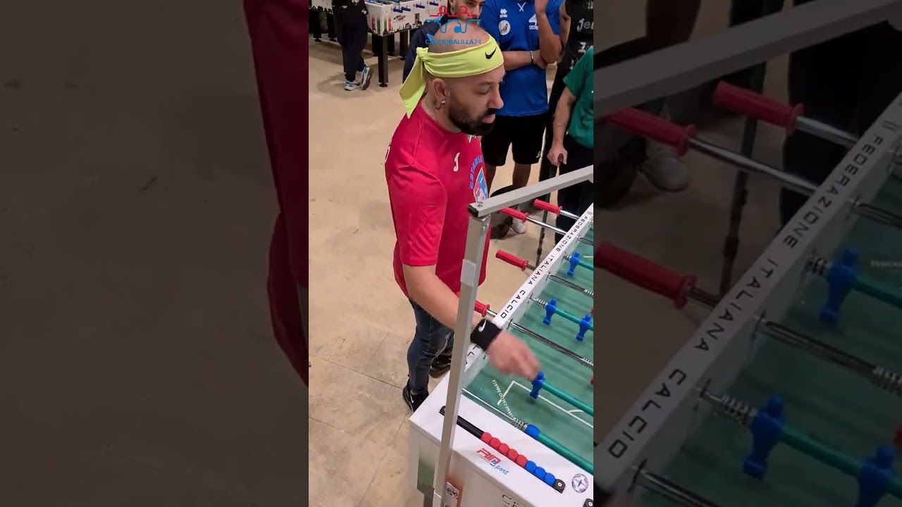 ⚠️ FINALISSIMA SINGOLO⚠️: Davide Gatto VS Luigi Rosica | Open D'Italia FICB/CSAIn 2022