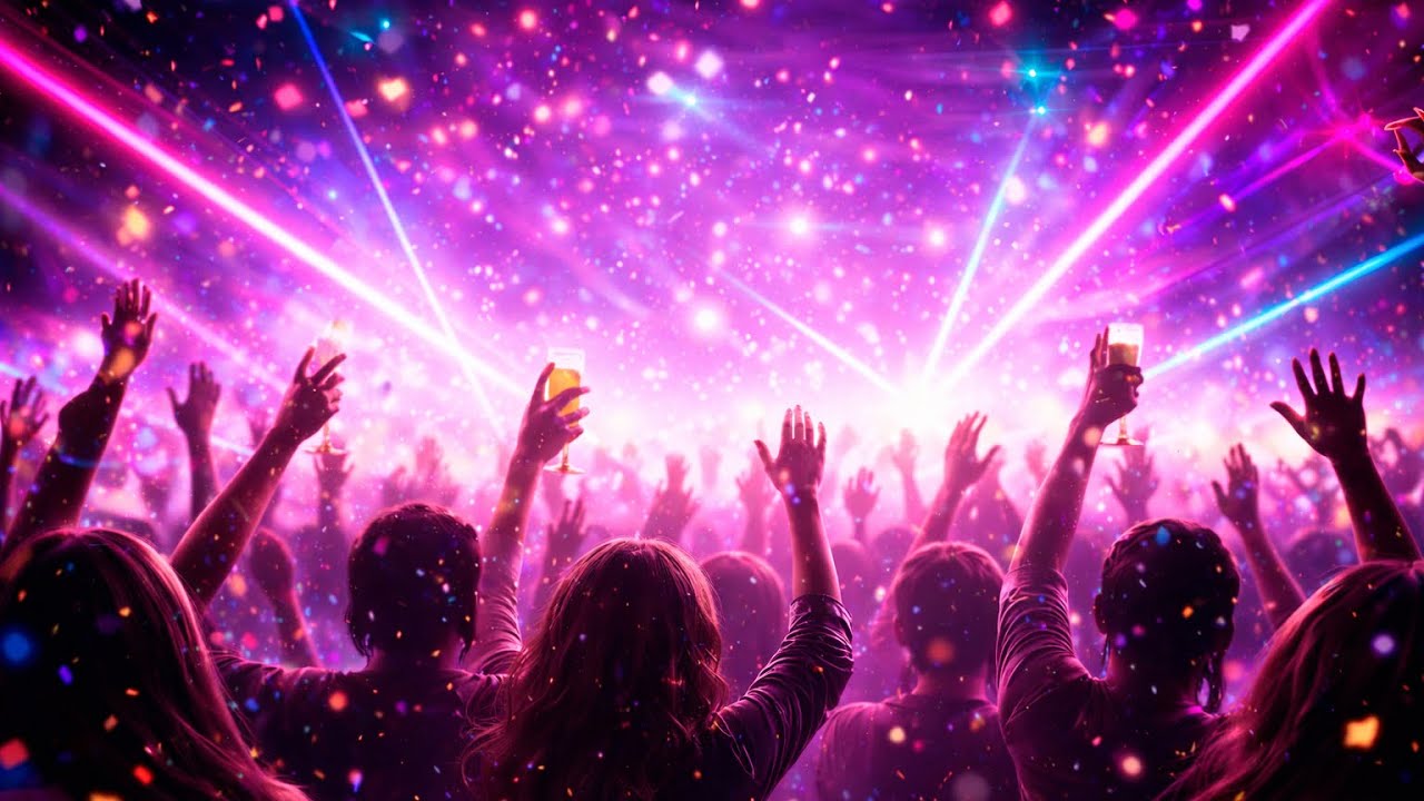 Cheers To Me 🥂 | Club Anthem for Freedom After Heartbreak | Party EDM Song