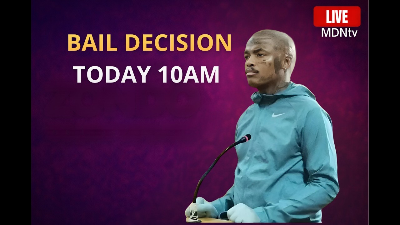 HEAVY POLICE AT POLOKWANE COURT | SHEBESHXT BAIL JUDGMENT TODAY AT 10AM