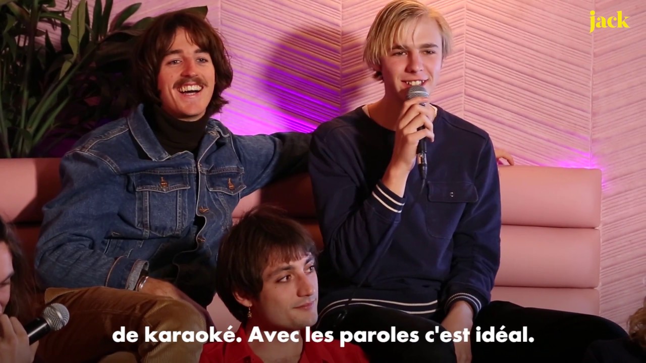 L'Interview Karaoké de Parcels | JACK