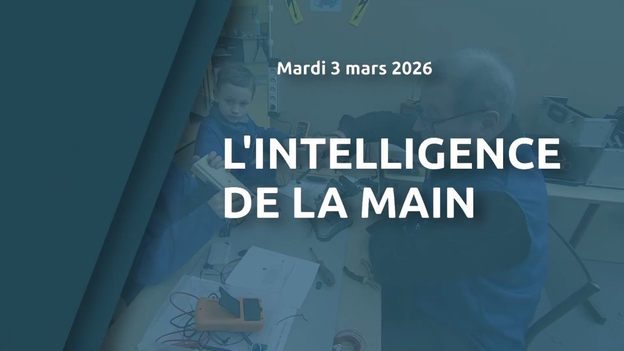 L'intelligence de la main