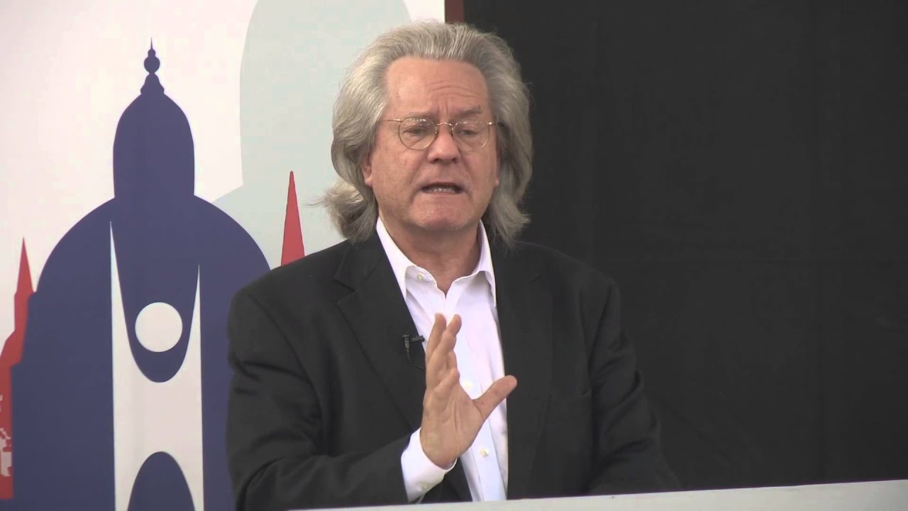 World Humanist Congress: Plenary One - A.C. Grayling on Freedom of speech and freedom as such