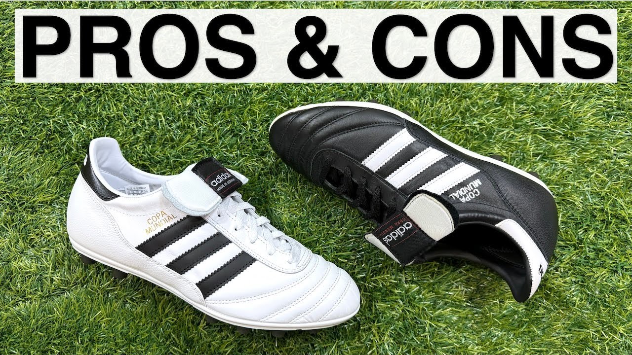 Should you still wear these in 2024? - Adidas Copa Mundial - PROS & CONS