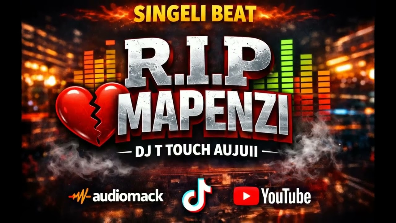 R.i.p Mapenzi___Emotional_Love_Type_Beat_2026___Producer_T Touch__+255770224487__Instruments