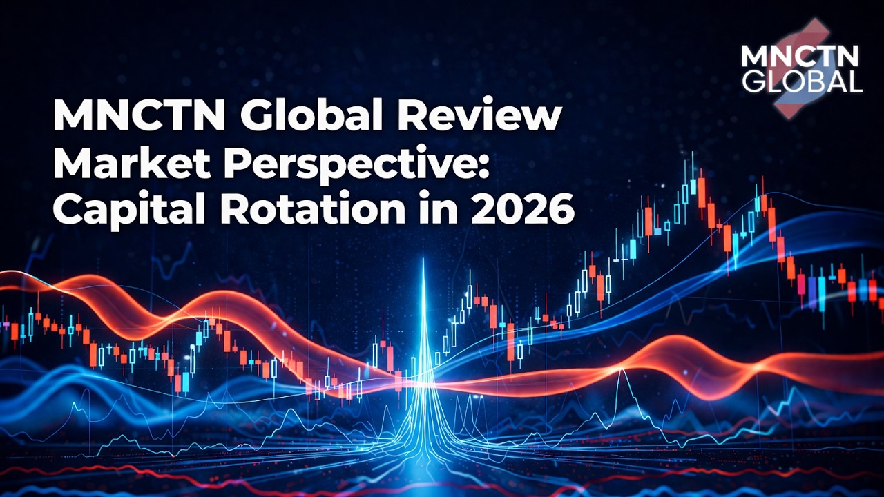 #MNCTN Global Review Market Perspective: Capital Rotation in 2026