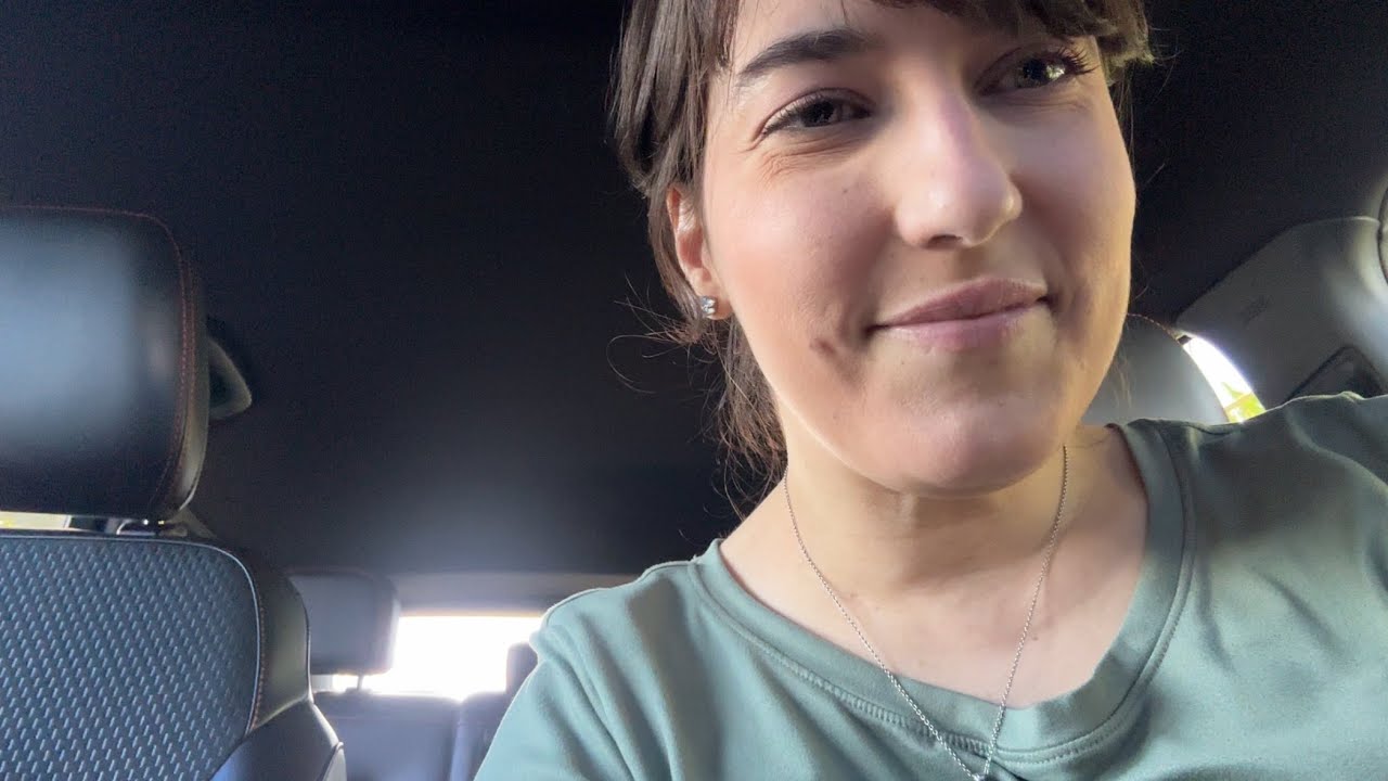 lofi ASMR! Life Lately Check In (in my car) 💛🤎