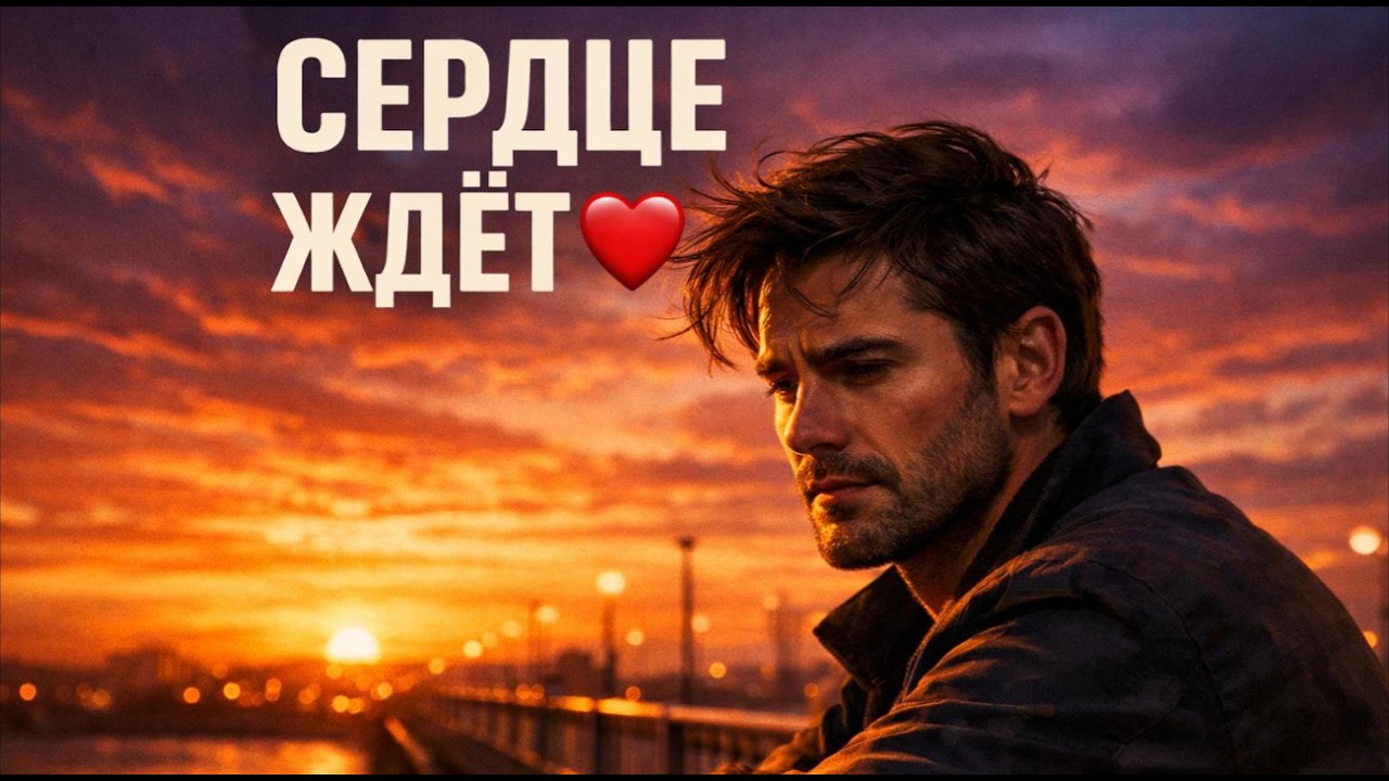 Когда сердце всё ещё ждёт ❤️ | Самая глубокая русская песня о любви и судьбе