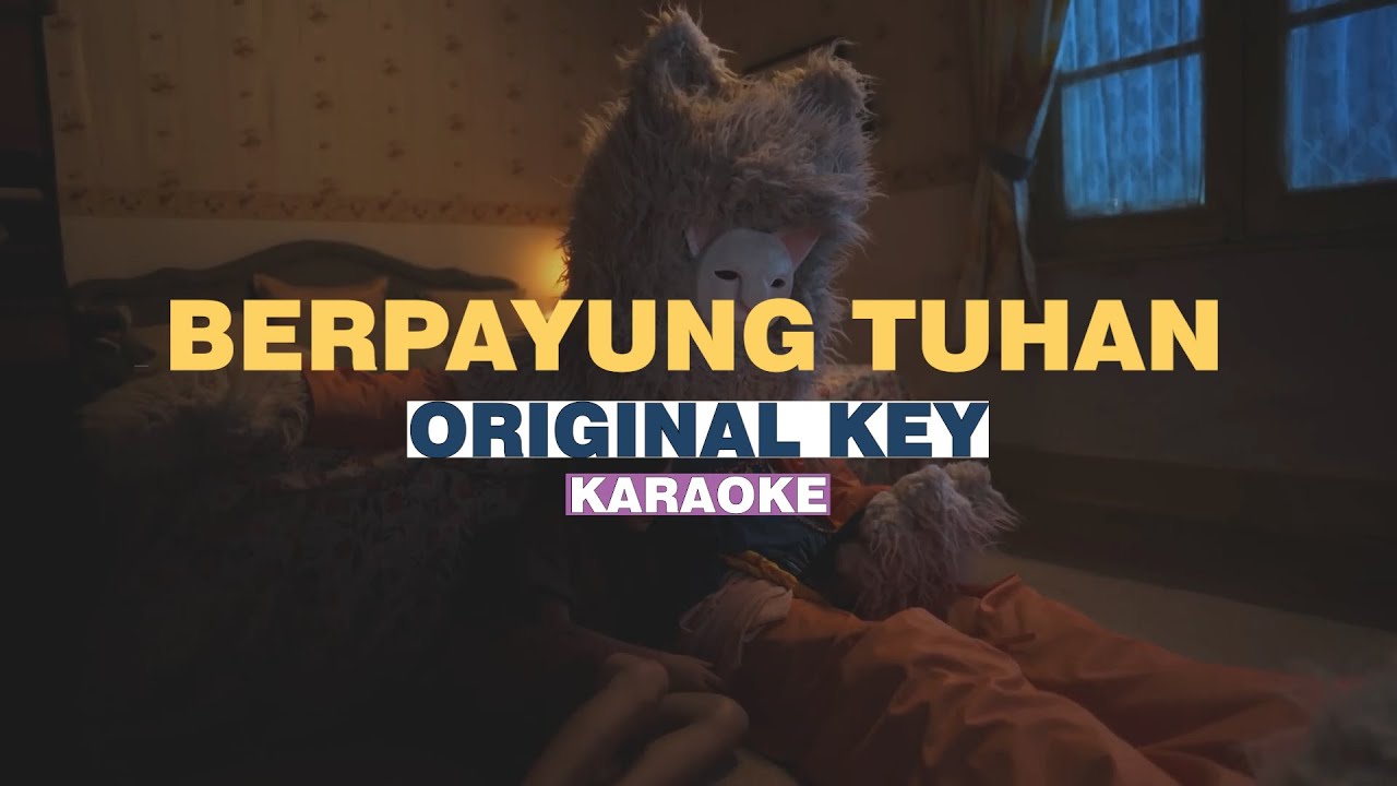 [KARAOKE] Nadin Amizah - Berpayung Tuhan (ORIGINAL KEY)